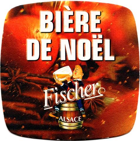 schiltigheim ge-f fischer fis sofo 1a (230-biere de noel)